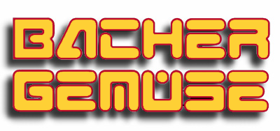  Willkommen in Bacher´s Gem&uuml;segarten 